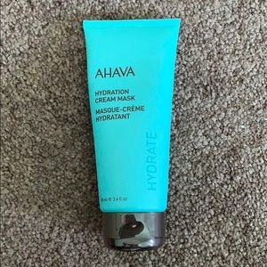 Ahava Hydration Cream Mask